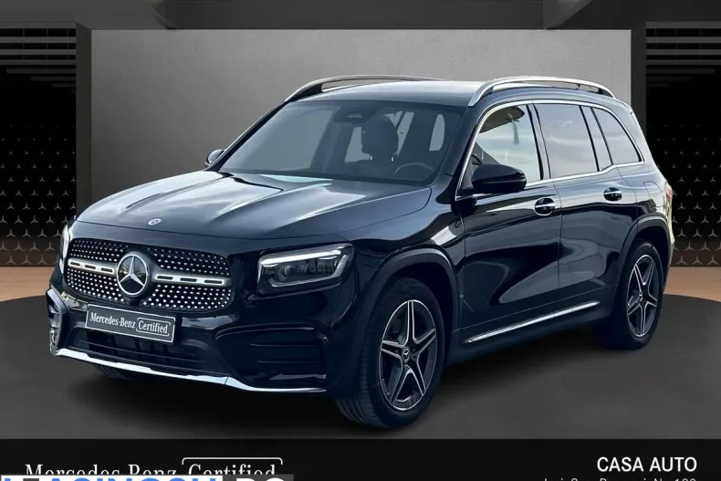 Mercedes-Benz GLB din 2024 cu 36.046 km - oferta MER202512 - foto 1