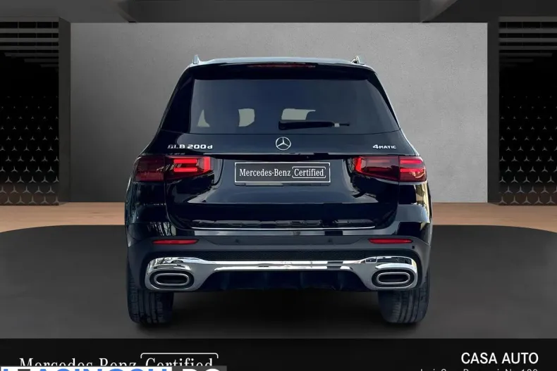 Mercedes-Benz GLB din 2024 cu 36.046 km - oferta MER202512 - foto 5