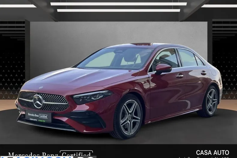 Mercedes-Benz A 220 (Clasa A) din 2023 cu 2.400 km - oferta MER202513 - foto 1