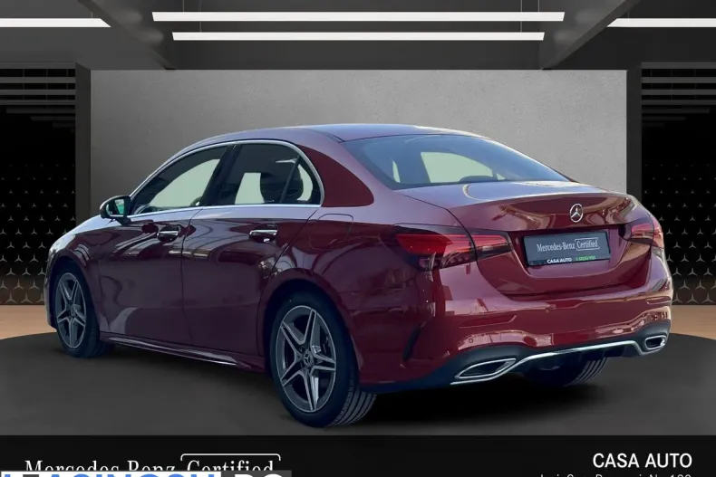 Mercedes-Benz A 220 (Clasa A) din 2023 cu 2.400 km - oferta MER202513 - foto 4