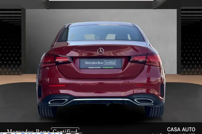 Mercedes-Benz A 220 (Clasa A) din 2023 cu 2.400 km - oferta MER202513 - foto 5