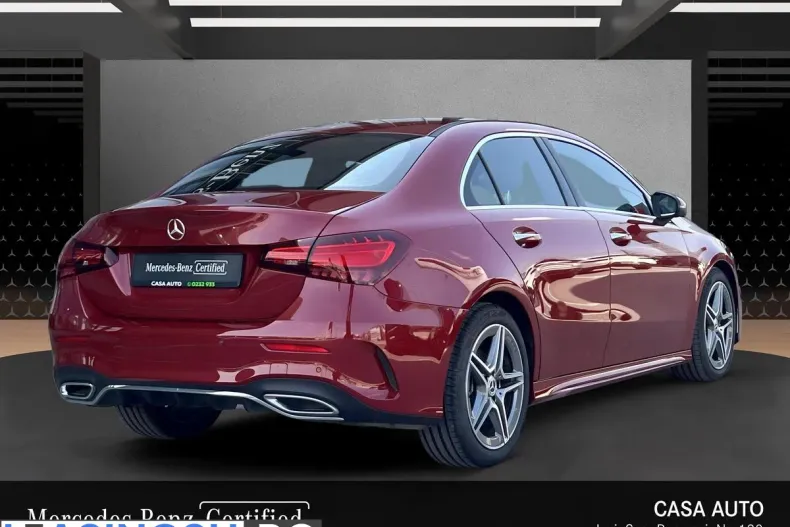 Mercedes-Benz A 220 (Clasa A) din 2023 cu 2.400 km - oferta MER202513 - foto 6