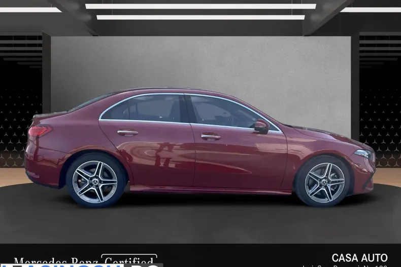 Mercedes-Benz A 220 (Clasa A) din 2023 cu 2.400 km - oferta MER202513 - foto 7