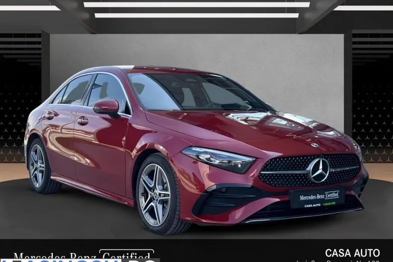 Mercedes-Benz A 220 (Clasa A) din 2023 cu 2.400 km - oferta MER202513 - foto 8