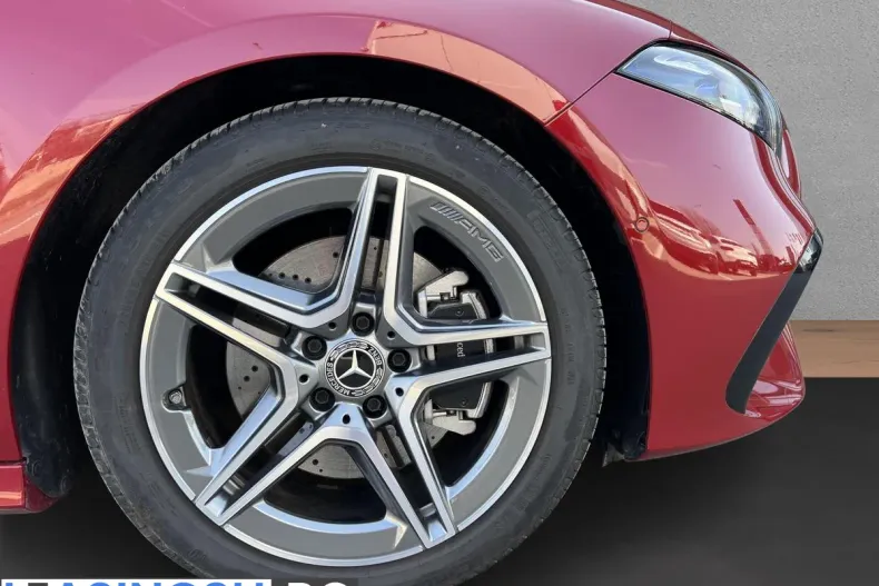 Mercedes-Benz A 220 (Clasa A) din 2023 cu 2.400 km - oferta MER202513 - foto 16