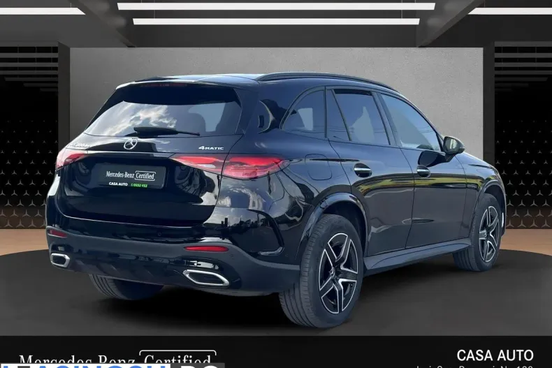 Mercedes-Benz GLC din 2024 cu 33.970 km - oferta MER202514 - foto 6