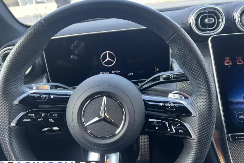 Mercedes-Benz GLC din 2024 cu 33.970 km - oferta MER202514 - foto 11