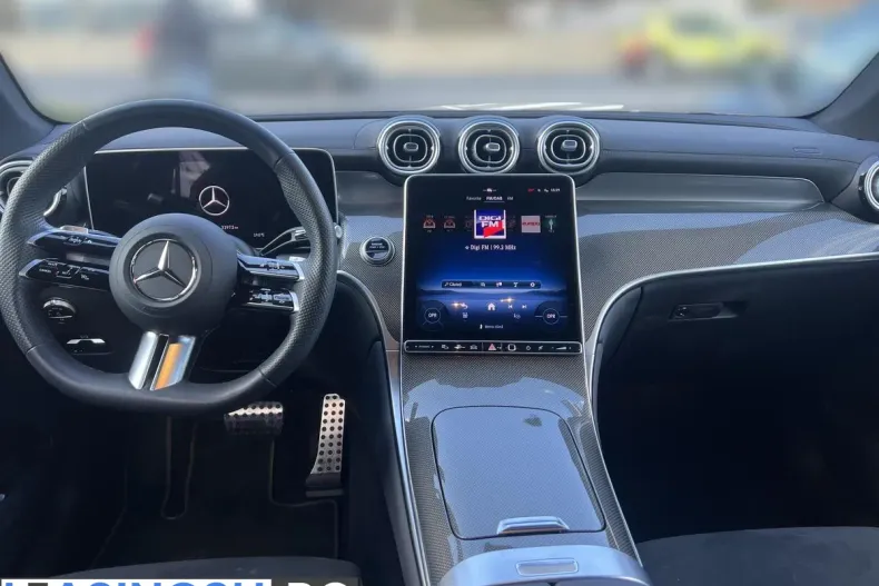 Mercedes-Benz GLC din 2024 cu 33.970 km - oferta MER202514 - foto 12