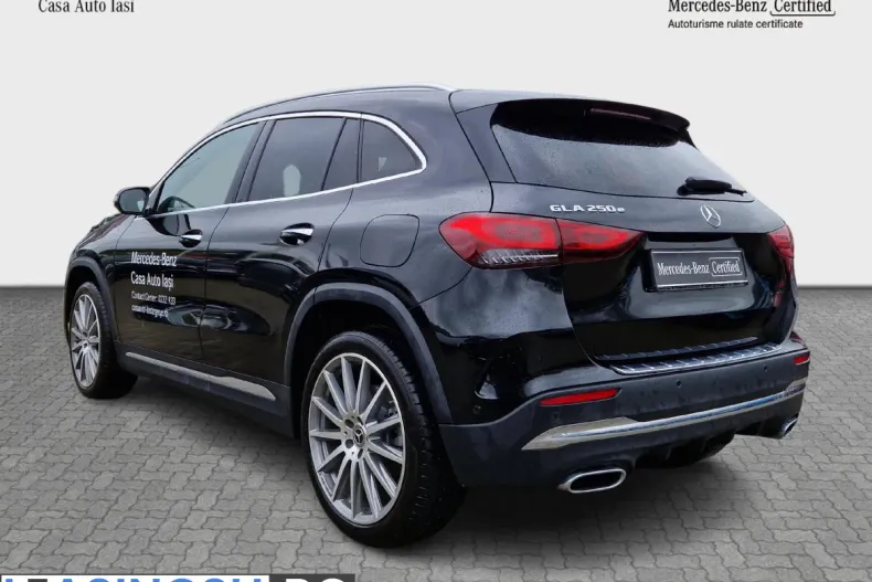 Mercedes-Benz GLA din 2023 cu 3.000 km - oferta MER202515 - foto 4