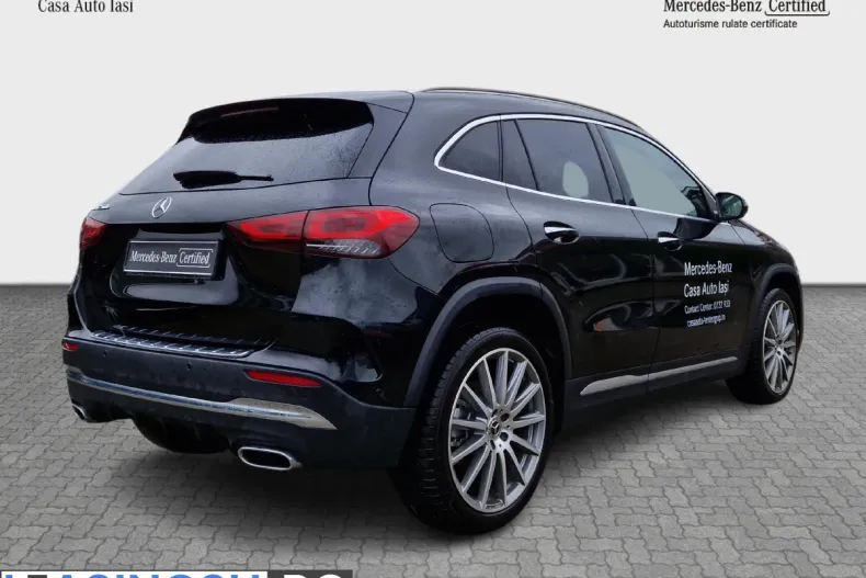 Mercedes-Benz GLA din 2023 cu 3.000 km - oferta MER202515 - foto 6