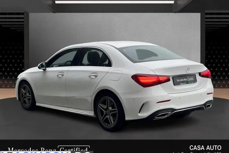 Mercedes-Benz A 220 (Clasa A) din 2024 cu 6.000 km - oferta MER202516 - foto 4