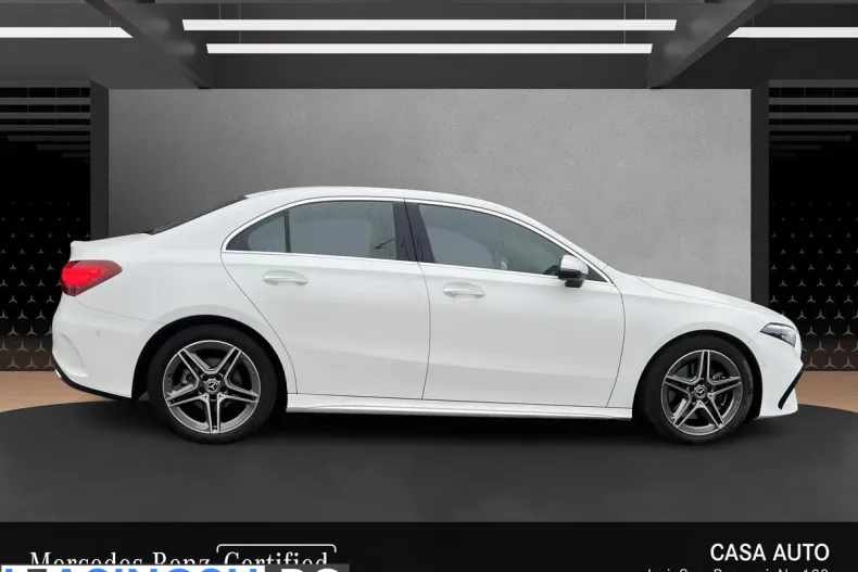 Mercedes-Benz A 220 (Clasa A) din 2024 cu 6.000 km - oferta MER202516 - foto 7