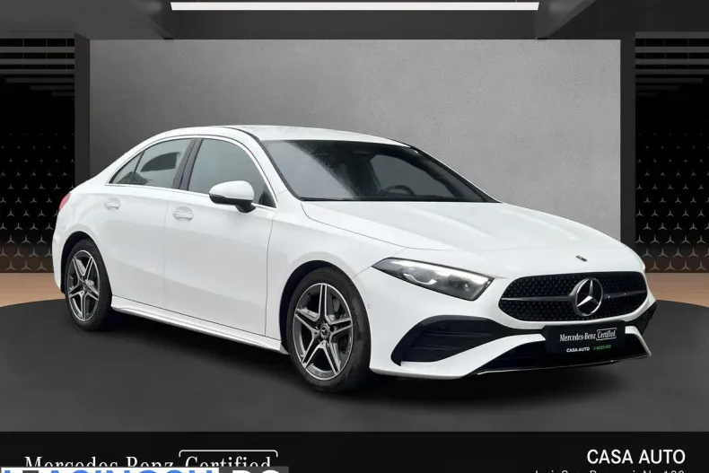 Mercedes-Benz A 220 (Clasa A) din 2024 cu 6.000 km - oferta MER202516 - foto 8