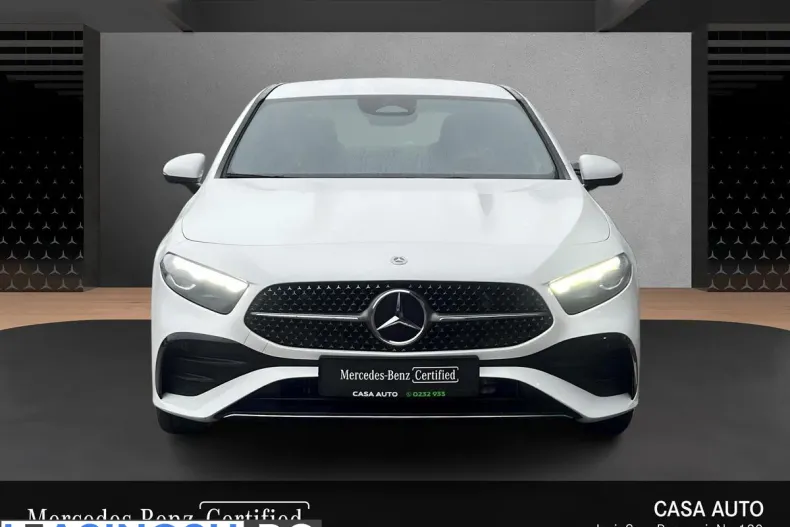 Mercedes-Benz A 220 (Clasa A) din 2024 cu 6.000 km - oferta MER202516 - foto 9