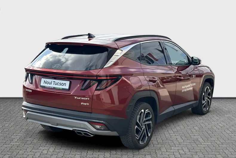Hyundai Tucson din 2026 cu 7.900 km - oferta HYU202517 - foto 5