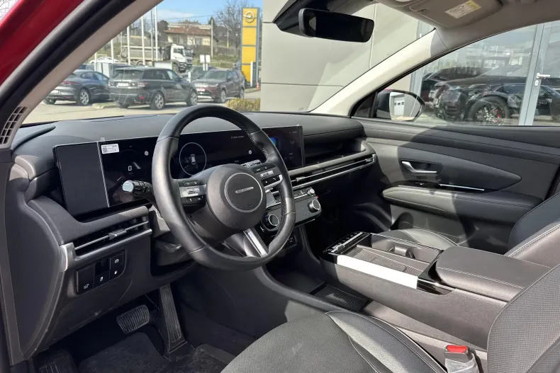 Hyundai Tucson din 2026 cu 7.900 km - oferta HYU202517 - foto 9