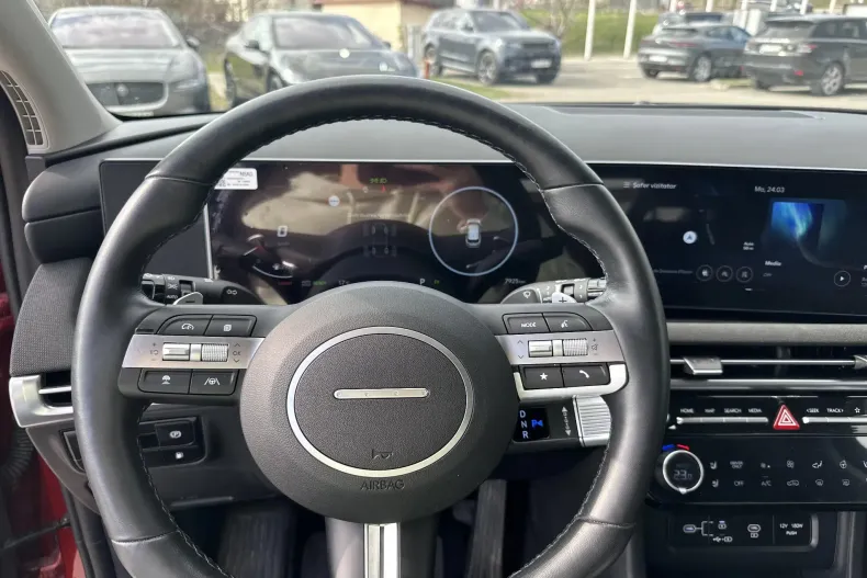 Hyundai Tucson din 2026 cu 7.900 km - oferta HYU202517 - foto 10