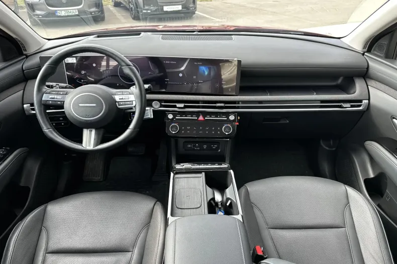 Hyundai Tucson din 2026 cu 7.900 km - oferta HYU202517 - foto 11