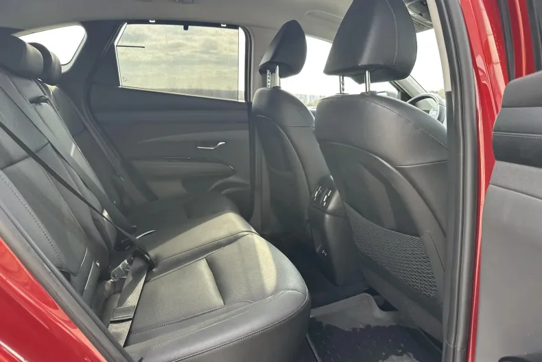 Hyundai Tucson din 2026 cu 7.900 km - oferta HYU202517 - foto 14