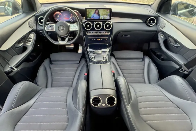 Mercedes-Benz GLC din 2021 cu 159.500 km - oferta MER202518 - foto 2