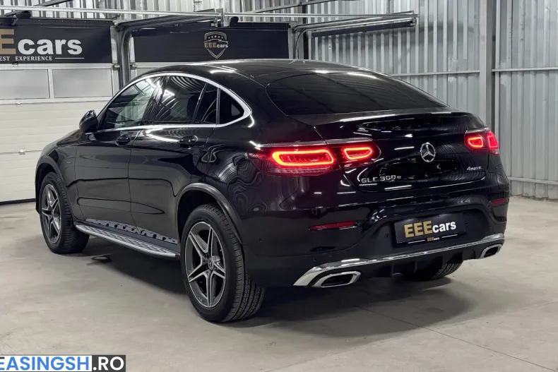 Mercedes-Benz GLC din 2021 cu 159.500 km - oferta MER202518 - foto 5