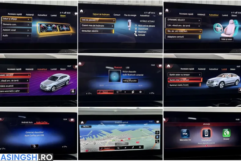 Mercedes-Benz GLC din 2021 cu 159.500 km - oferta MER202518 - foto 6