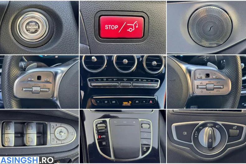 Mercedes-Benz GLC din 2021 cu 159.500 km - oferta MER202518 - foto 7