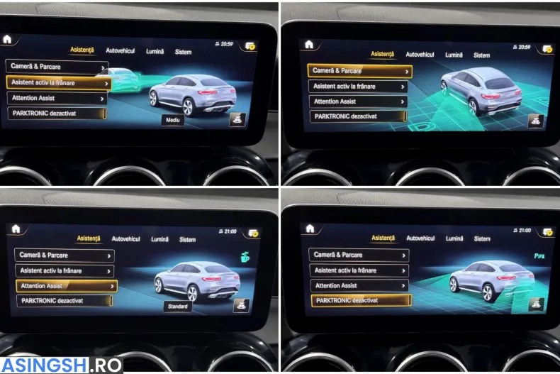 Mercedes-Benz GLC din 2021 cu 159.500 km - oferta MER202518 - foto 8