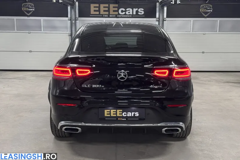 Mercedes-Benz GLC din 2021 cu 159.500 km - oferta MER202518 - foto 12