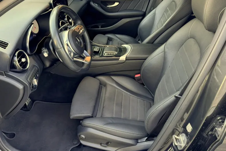 Mercedes-Benz GLC din 2021 cu 159.500 km - oferta MER202518 - foto 13