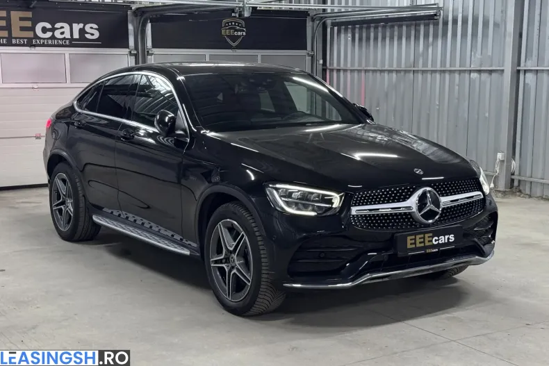 Mercedes-Benz GLC din 2021 cu 159.500 km - oferta MER202518 - foto 15