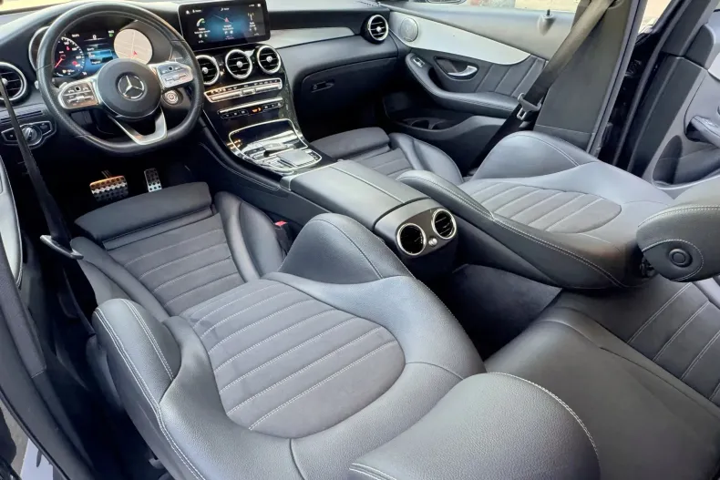 Mercedes-Benz GLC din 2021 cu 159.500 km - oferta MER202518 - foto 20