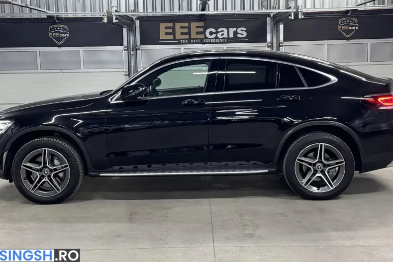 Mercedes-Benz GLC din 2021 cu 159.500 km - oferta MER202518 - foto 32