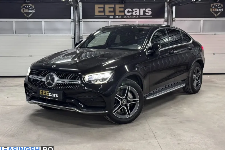Mercedes-Benz GLC din 2021 cu 159.500 km - oferta MER202518 - foto 35