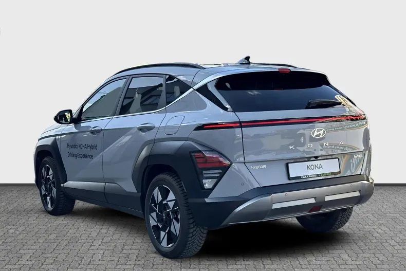Hyundai Kona din 2026 cu 2.400 km - oferta HYU202519 - foto 3