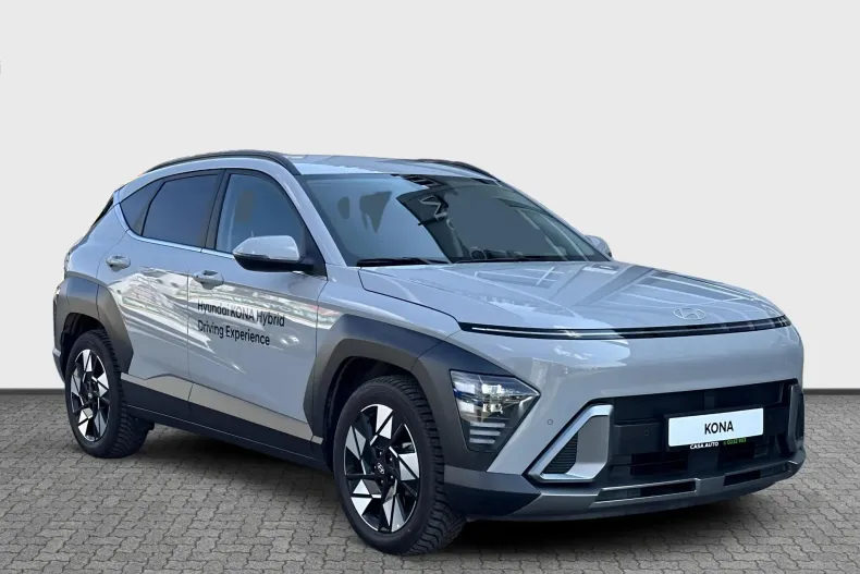 Hyundai Kona din 2026 cu 2.400 km - oferta HYU202519 - foto 7