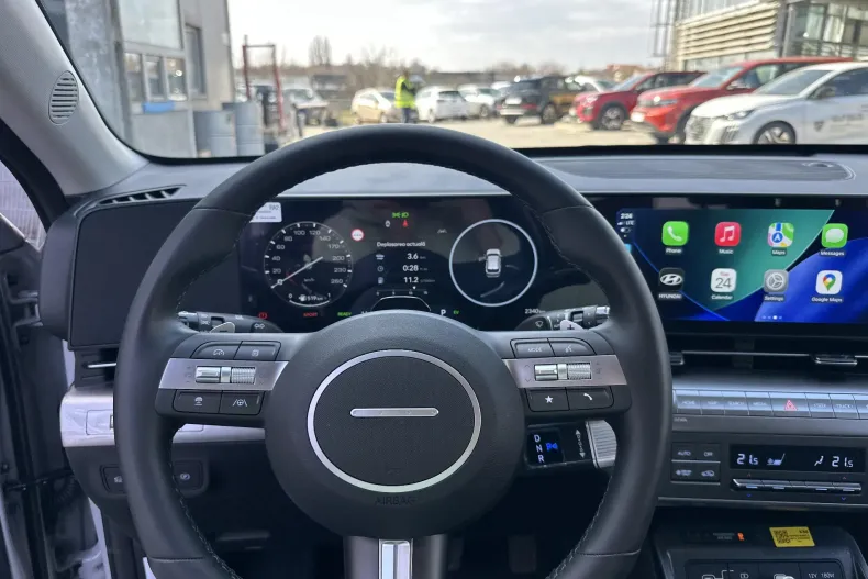 Hyundai Kona din 2026 cu 2.400 km - oferta HYU202519 - foto 10