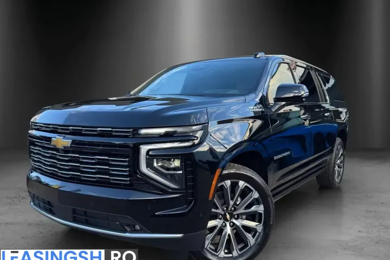 Chevrolet Suburban din 2026 cu 20 km - oferta CHE202521 - foto 1