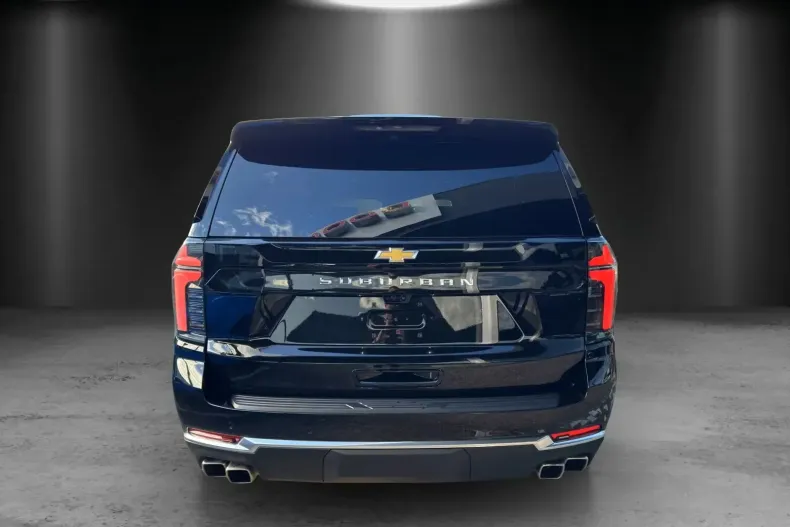 Chevrolet Suburban din 2026 cu 20 km - oferta CHE202521 - foto 4