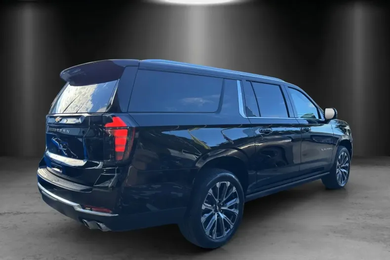 Chevrolet Suburban din 2026 cu 20 km - oferta CHE202521 - foto 5