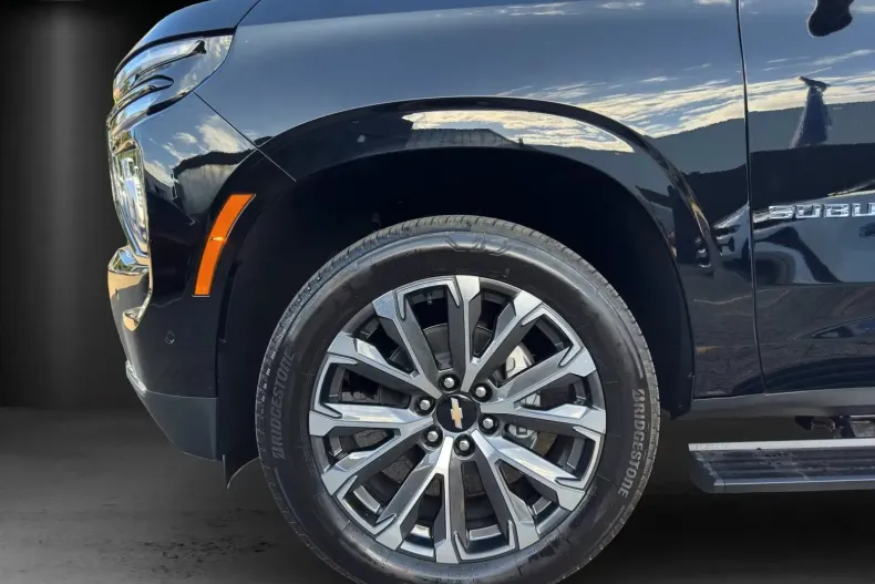 Chevrolet Suburban din 2026 cu 20 km - oferta CHE202521 - foto 15