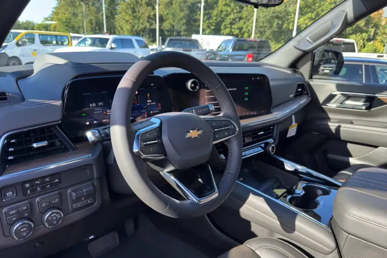 Chevrolet Suburban din 2026 cu 20 km - oferta CHE202521 - foto 22