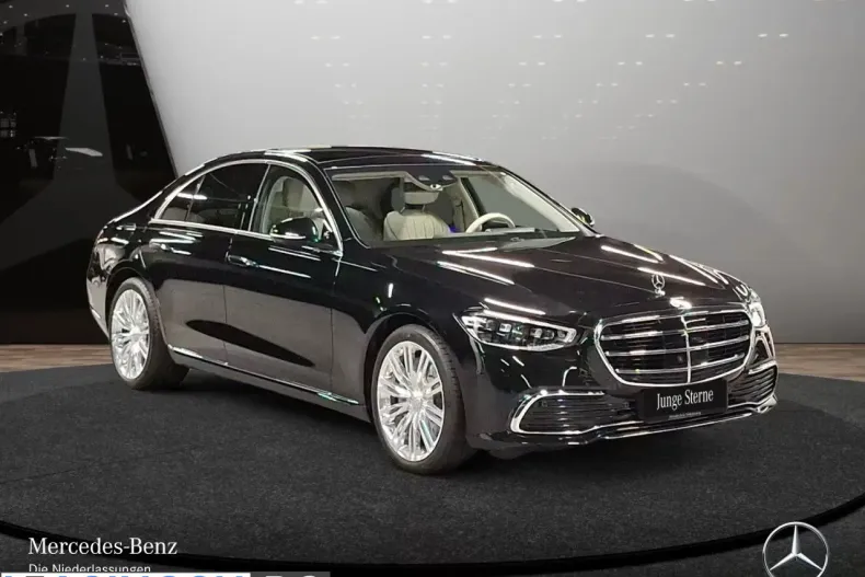 Mercedes-Benz S din 2021 cu 8.600 km - oferta MER202522 - foto 3