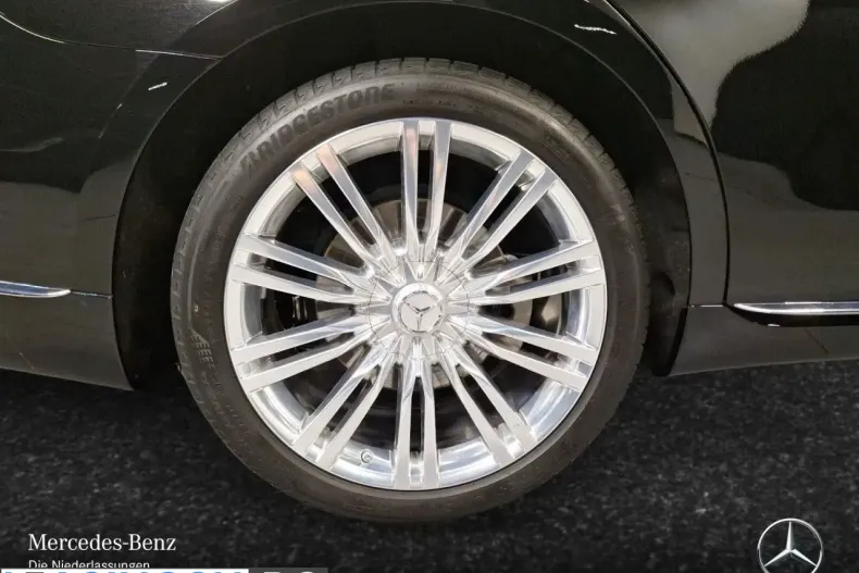 Mercedes-Benz S din 2021 cu 8.600 km - oferta MER202522 - foto 4