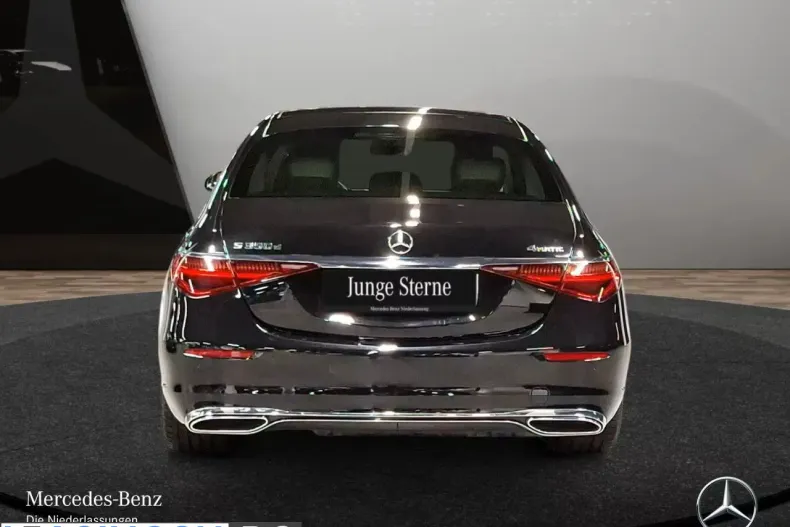 Mercedes-Benz S din 2021 cu 8.600 km - oferta MER202522 - foto 6