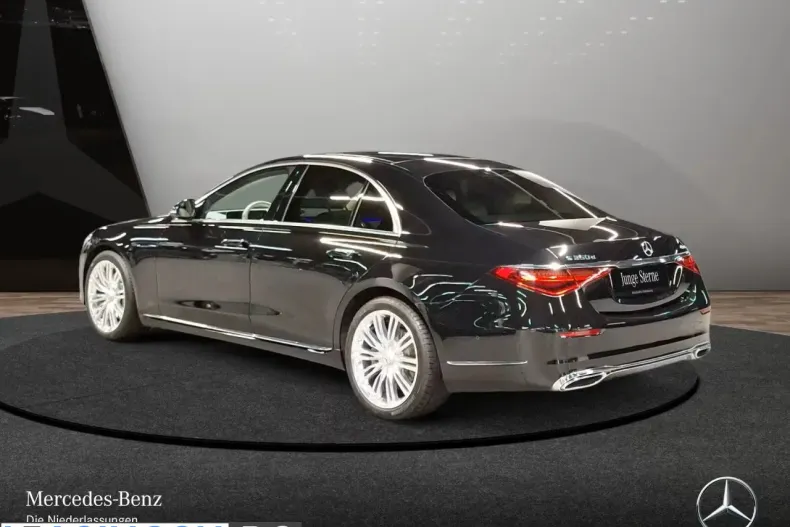 Mercedes-Benz S din 2021 cu 8.600 km - oferta MER202522 - foto 7