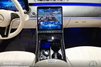 Mercedes-Benz S din 2021 cu 8.600 km - oferta MER202522 - foto 12
