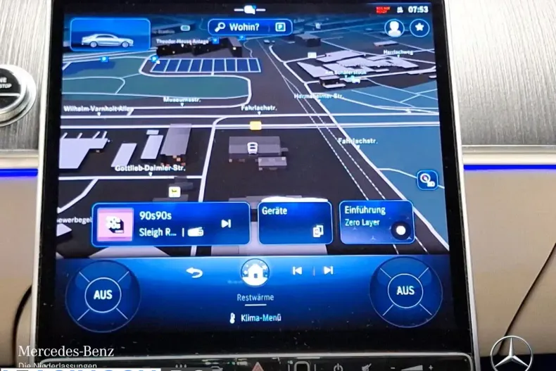 Mercedes-Benz S din 2021 cu 8.600 km - oferta MER202522 - foto 13