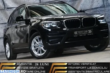 BMW X3 din 2021 - oferta BMW202523