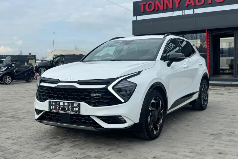 Kia Sportage din 2024 cu 159.580 km - oferta KIA202524 - foto 2